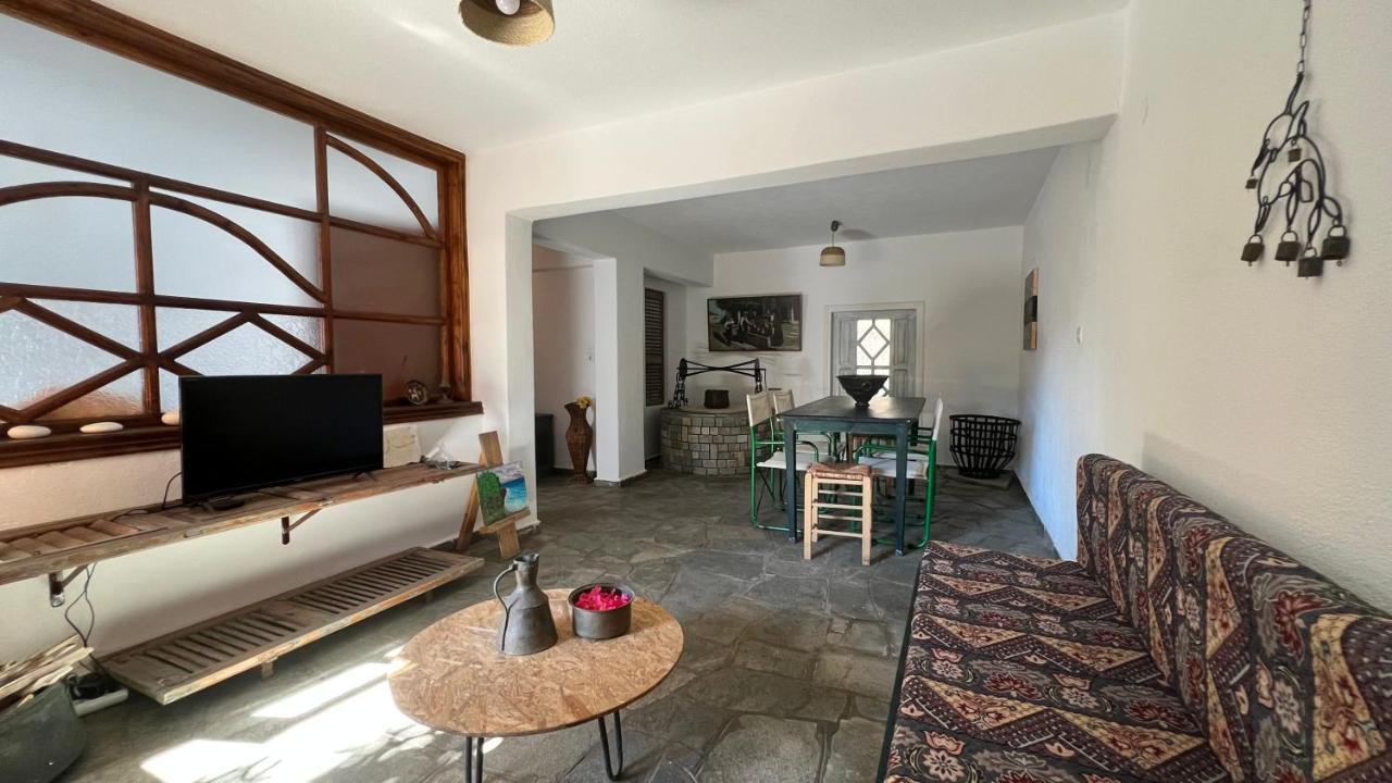 Thassos Allegro Apartment 利迈纳里亚 外观 照片