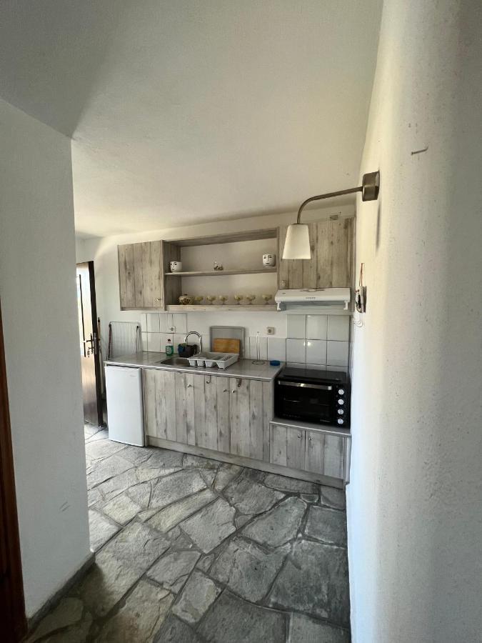 Thassos Allegro Apartment 利迈纳里亚 外观 照片