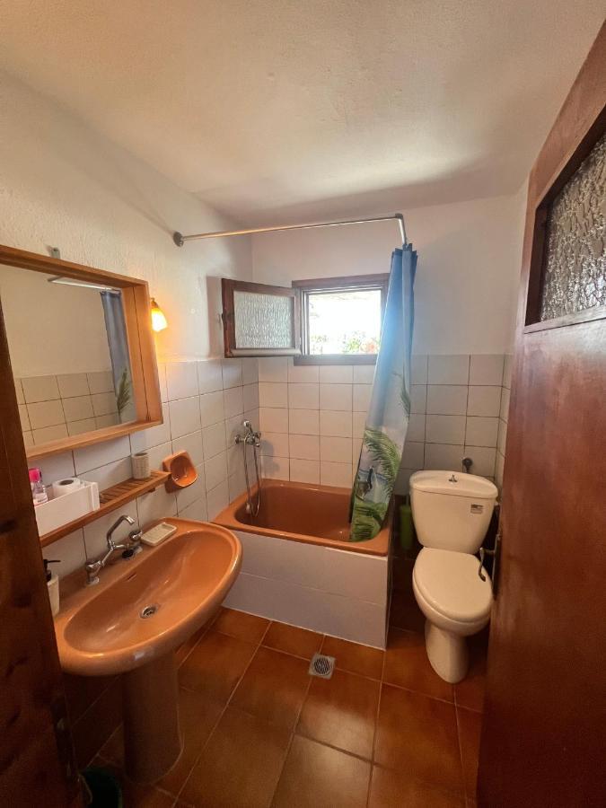 Thassos Allegro Apartment 利迈纳里亚 外观 照片