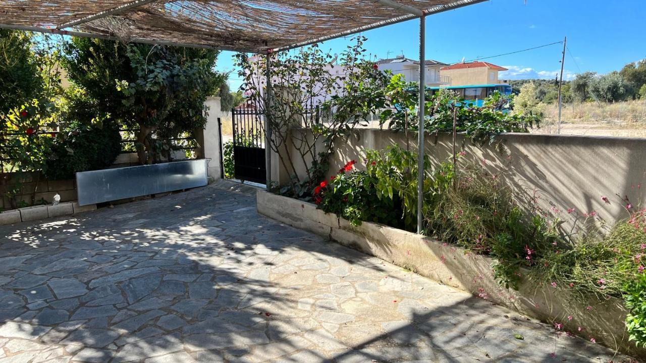 Thassos Allegro Apartment 利迈纳里亚 外观 照片