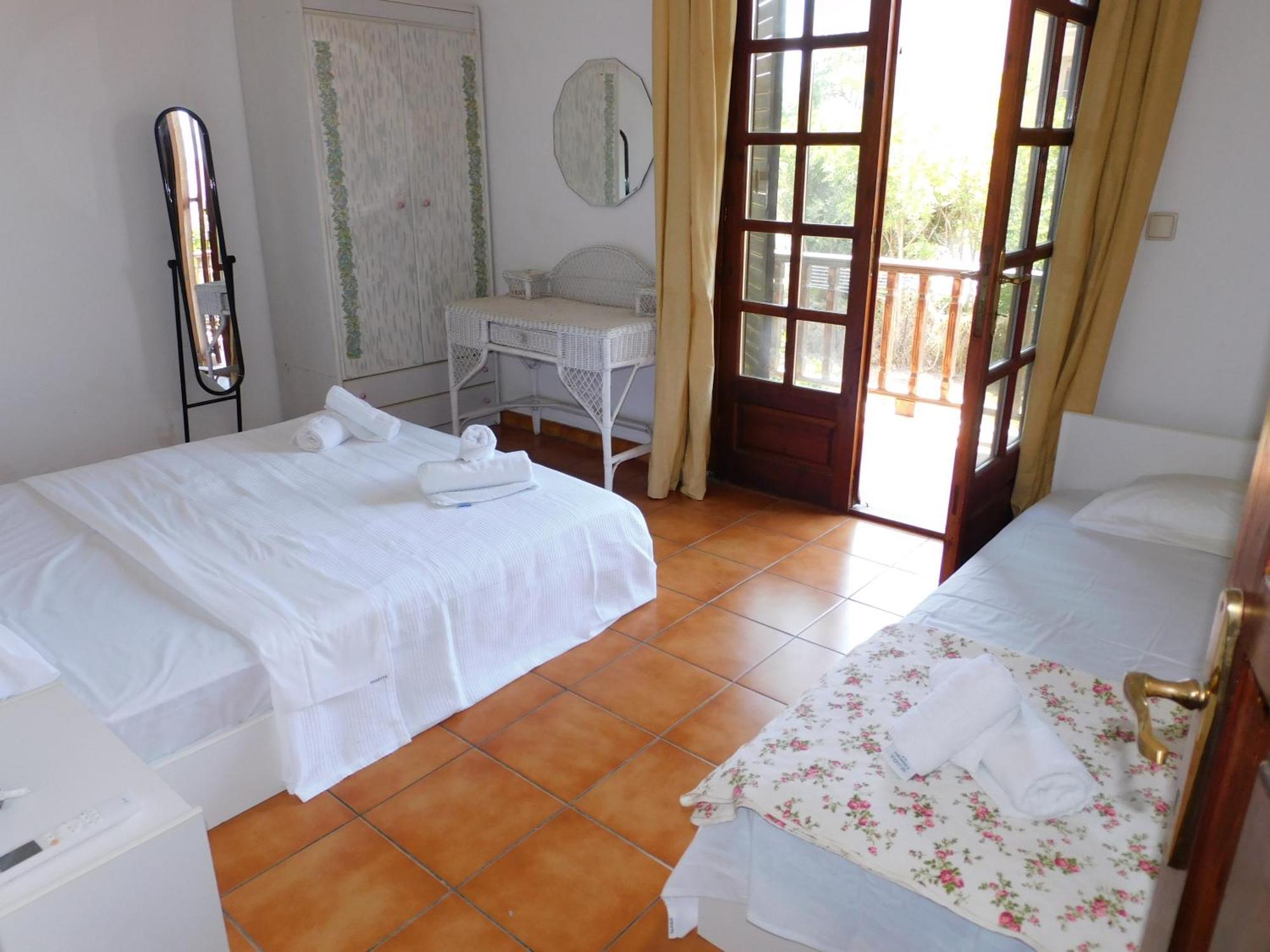 Thassos Allegro Apartment 利迈纳里亚 外观 照片