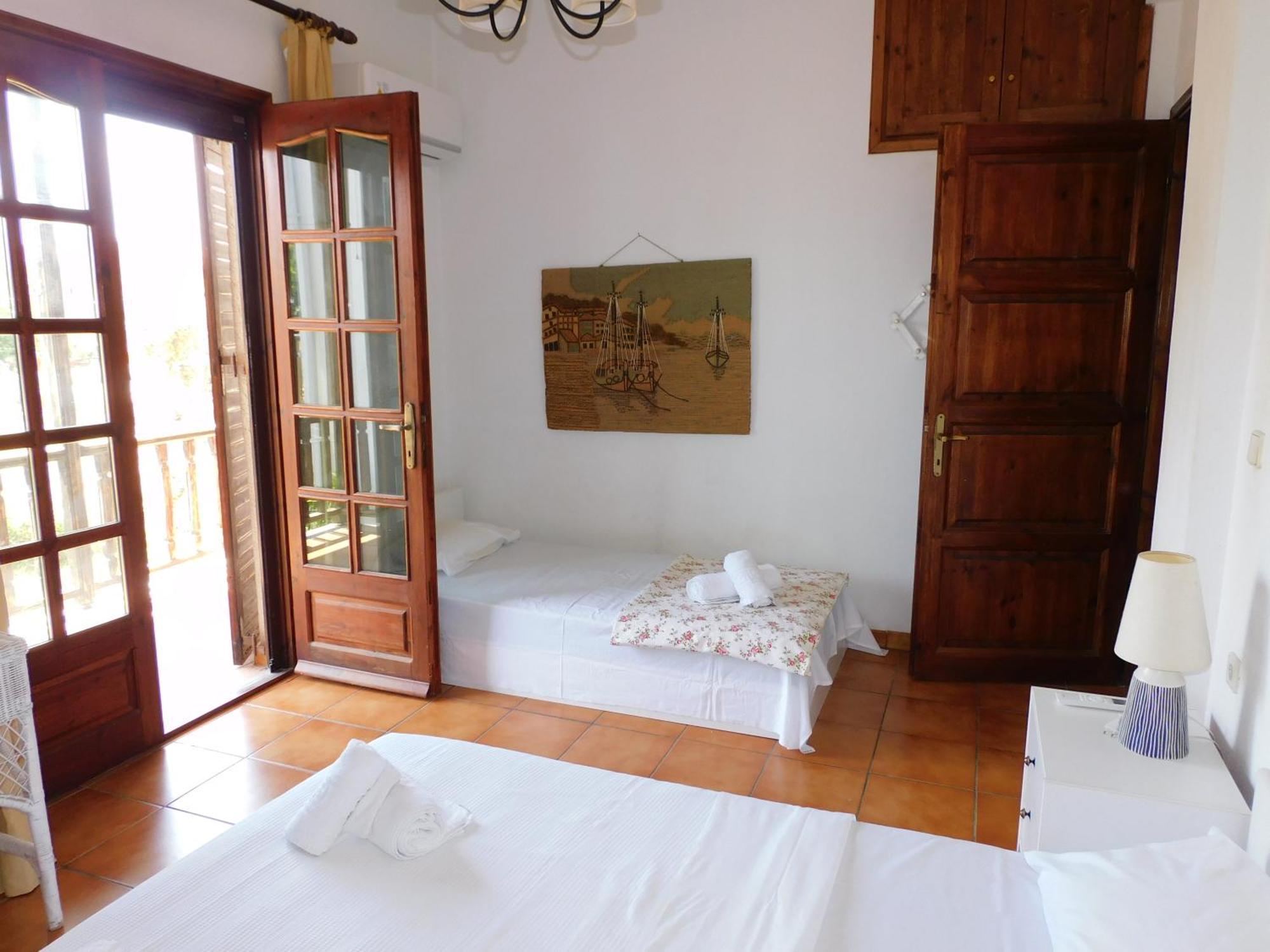 Thassos Allegro Apartment 利迈纳里亚 外观 照片