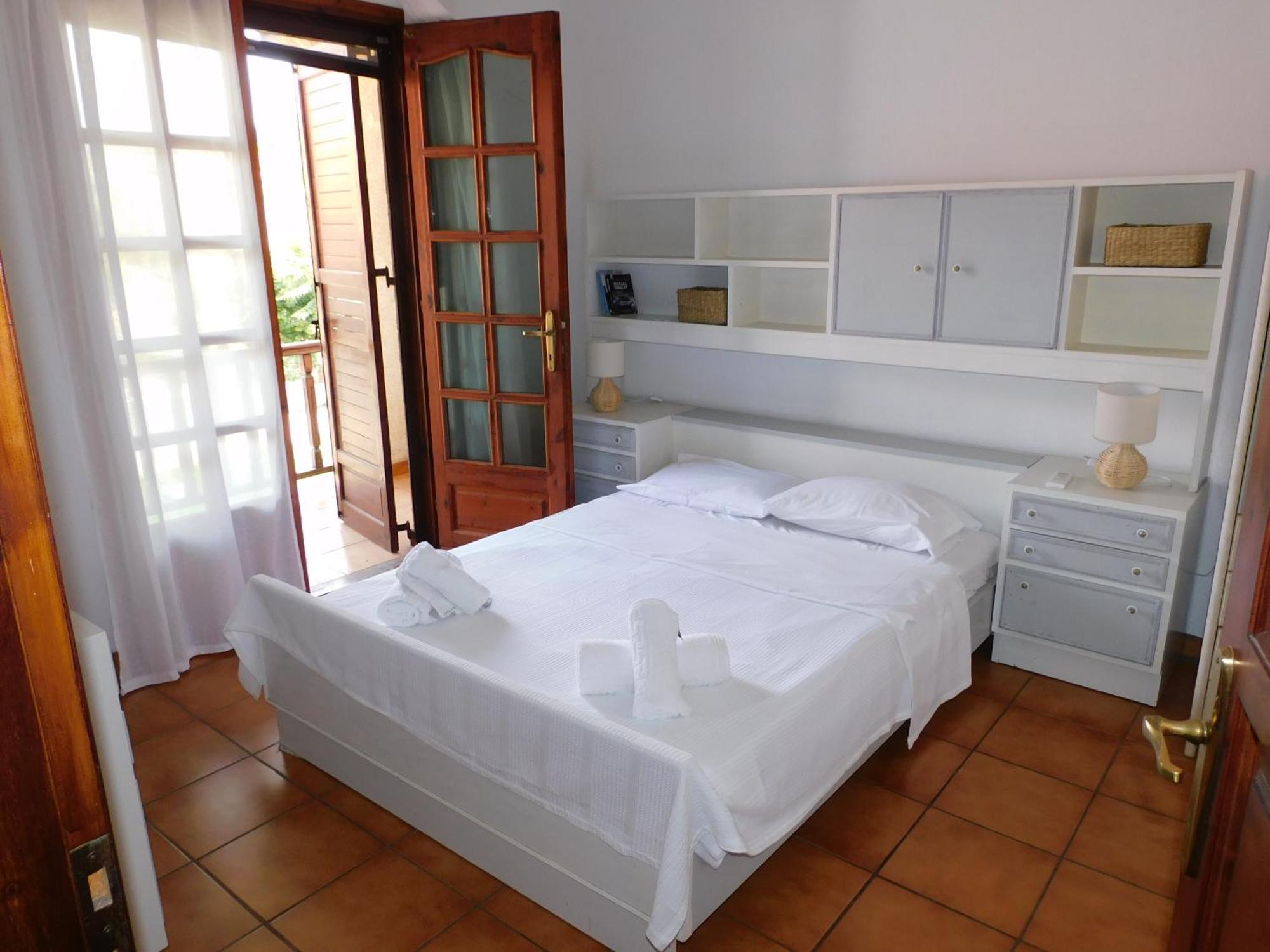 Thassos Allegro Apartment 利迈纳里亚 外观 照片