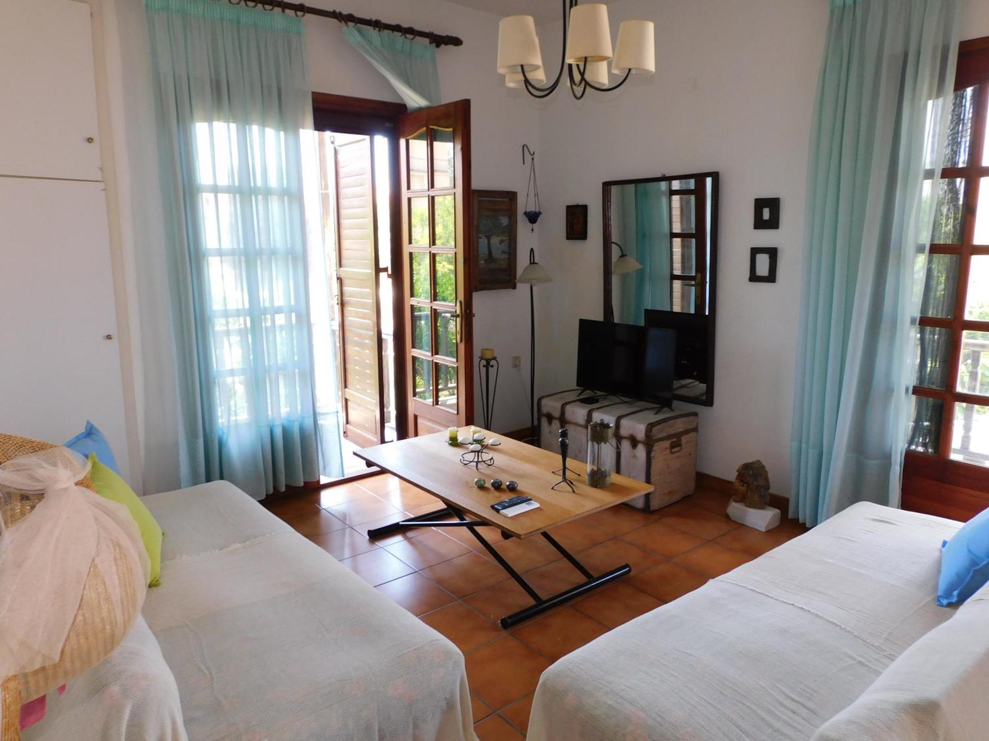 Thassos Allegro Apartment 利迈纳里亚 外观 照片